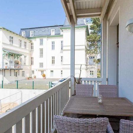 Villa Waldschloss, App 04 Heringsdorf  Eksteriør bilde