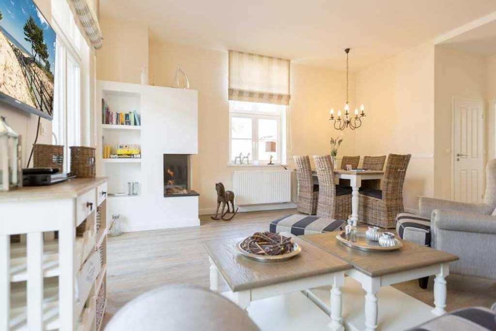 Villa Waldschloss, App 04 Heringsdorf  Eksteriør bilde
