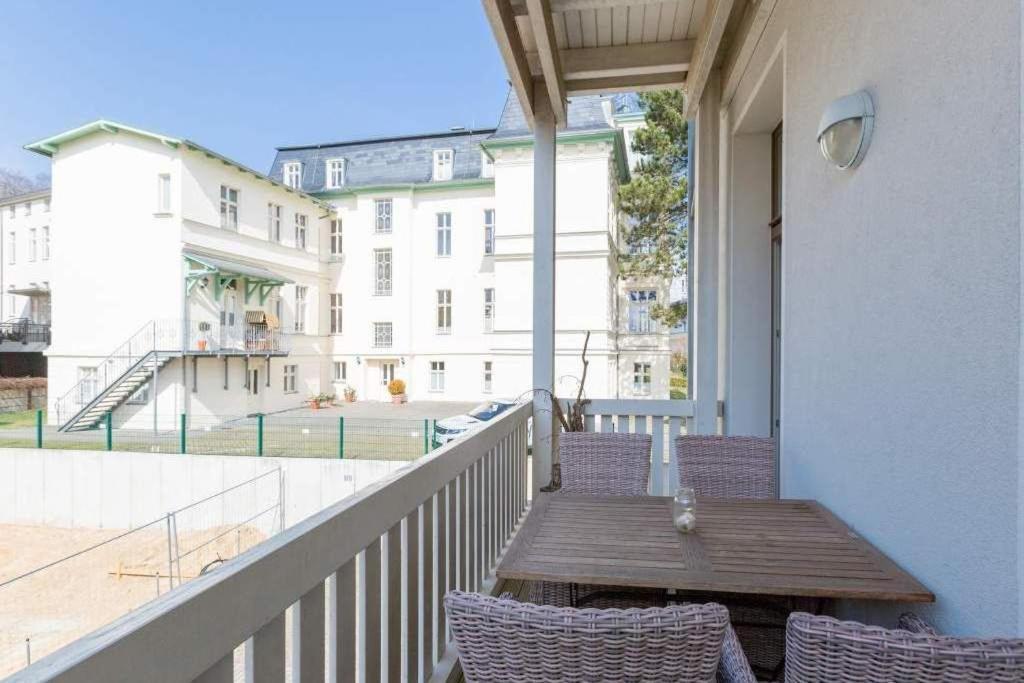 Villa Waldschloss, App 04 Heringsdorf  Eksteriør bilde